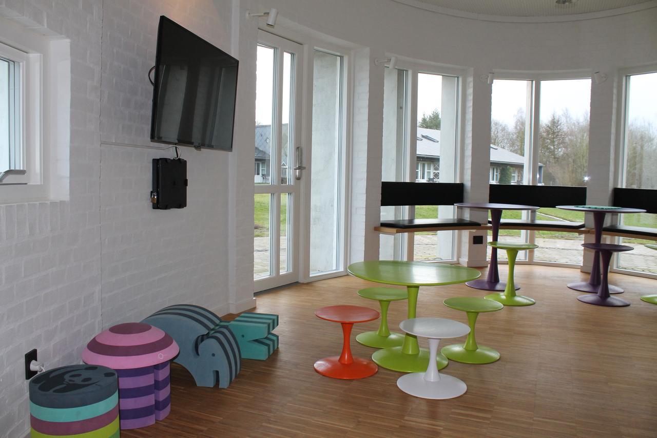 Fuglsangcentret 3* Fredericia